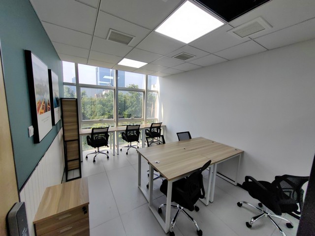 天津商业空间打造图